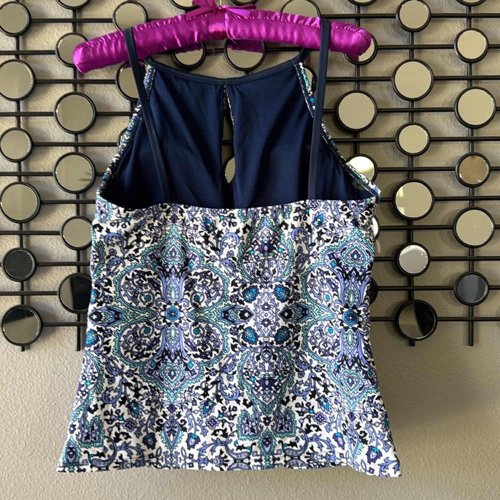 Ellen Tracey Tankini - Picture 4 of 9